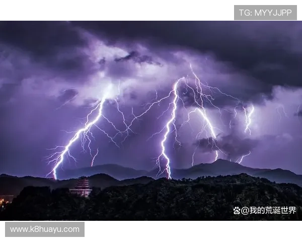 闪电 21 点：闪电现象背后的科学知识与21点的象征意义